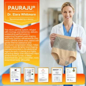 OFFICIAL
      BRAND
      
    

    
      PAURAJU® Micro-Particle Sculpting & Fat-Burn Shorts.