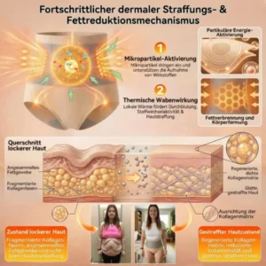PAURAJU® 2026 NEUERSCHEINUNG 𝐌𝐨𝐫𝐢𝐧𝐠𝐚 & 𝐁𝐞𝐫𝐛𝐞𝐫𝐢𝐧 4-In-1 Mikropartikel-Formungs- & Fettverbrennungs-Shorts