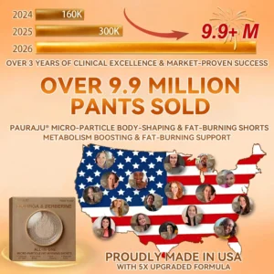 OFFICIAL
        BRAND
        
      

      
        PAURAJU® 30-Min All-in-One Micro-Particle Fat-Burning Shorts.