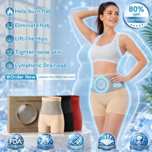 OFFICIAL
      BRAND
      
    

    
      PAURAJU® Micro-Particle Sculpting & Cryo-Lipolysis Shorts.