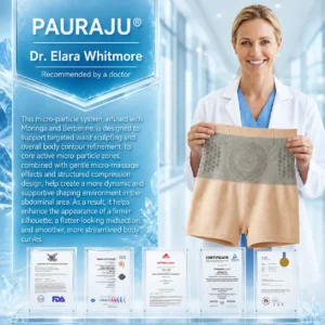 OFFICIAL
      BRAND
      
    

    
      PAURAJU® Micro-Particle Sculpting & Cryo-Lipolysis Shorts.
